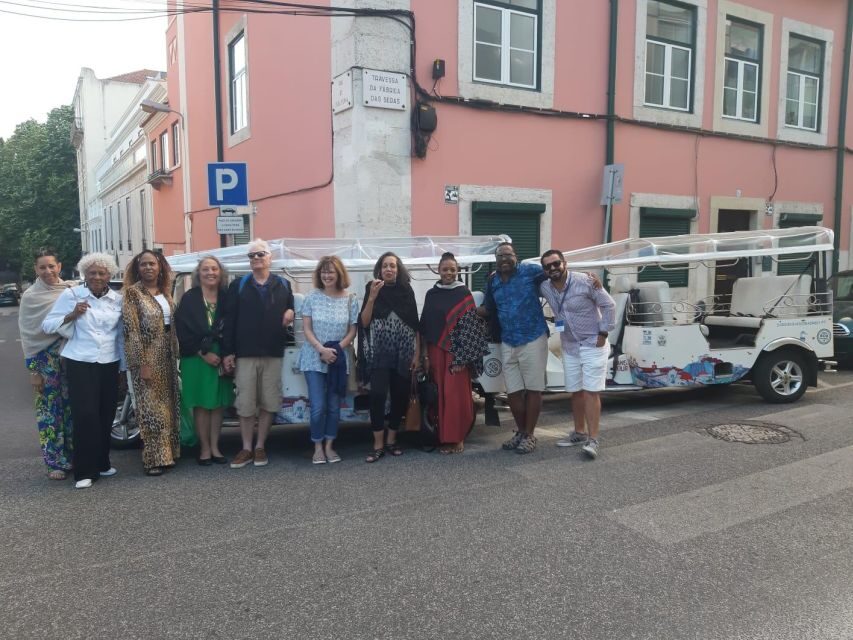 Lisbon: Batoto Yetu Sugar Cane Tour - Transportation, Timing, and Group Size