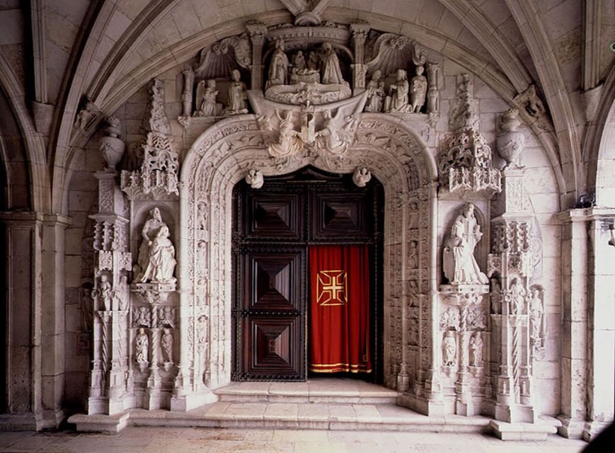 Lisbon: Belem Neighborhood Experience - The Iconic Jerónimos Monastery