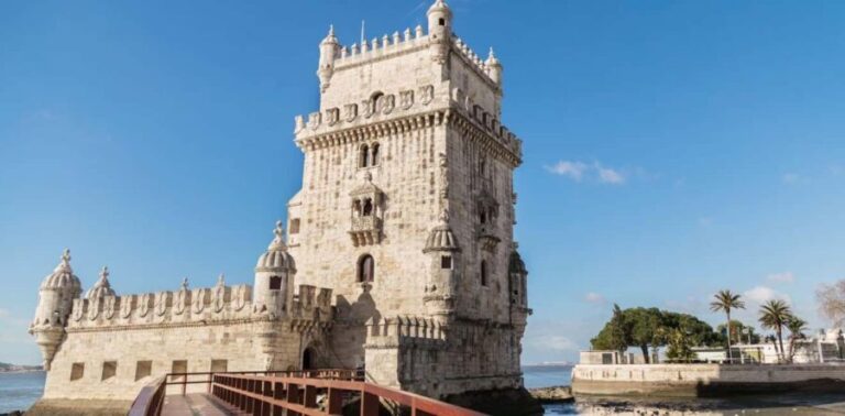 Lisbon: Belém & Old Town Gems Private Half-Day Tour - Who Should Consider This Tour?