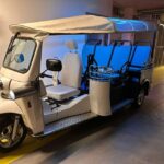 Lisbon: Belem Sightseeing Tour by Eco TukTuk - What’s Included and How It Works
