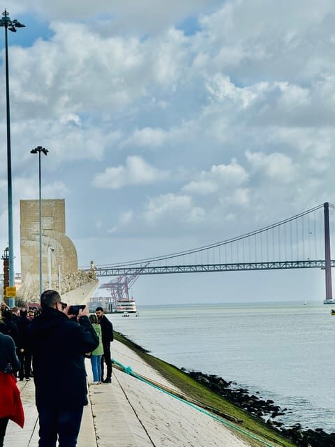 Lisbon: Belem Tour by TukTuk - The Experience of Riding in a TukTuk