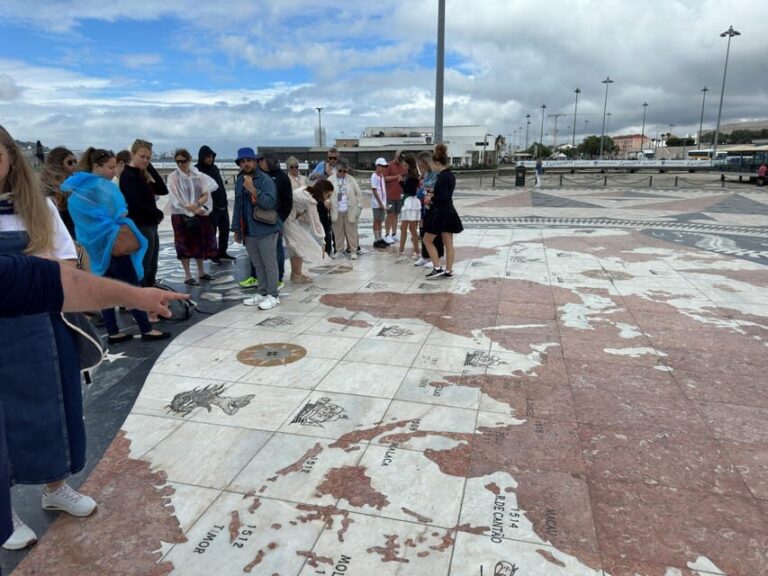 Lisbon: Belem Tour with Pastéis + Jerónimos Monastery Visit - Understanding the Itinerary in Detail