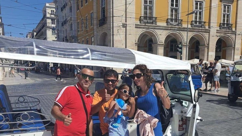 Lisbon Belem Tours by Tuk Tuk - Why Choose a Tuk Tuk Tour in Belem?