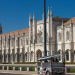 Lisbon: Belém Tuk Tuk Tour with Pastel de Nata Tasting - The Itinerary in Detail