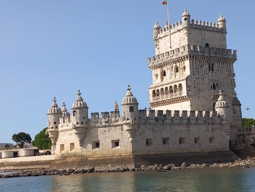 Lisbon: Belem Tuk Tuk Tour - How the Itinerary Unfolds