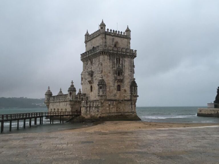 Lisbon: Belém Walking Tour and Jerónimos Monastery Ticket - What the Tour Looks Like