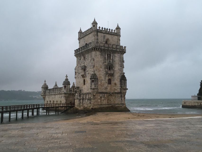 Lisbon: Belém Walking Tour and Jerónimos Monastery Ticket - What the Tour Looks Like