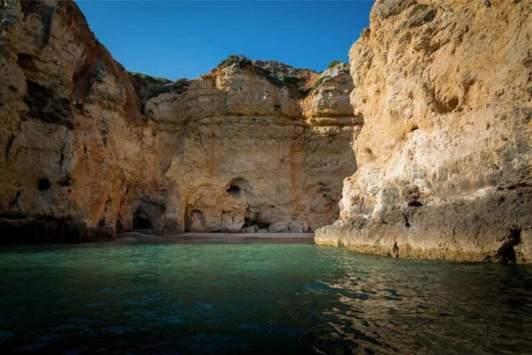 Lisbon: Benagil Cave, 7 Hanging Valleys, & Lagos Marina - Transportation, Timing, and Group Size