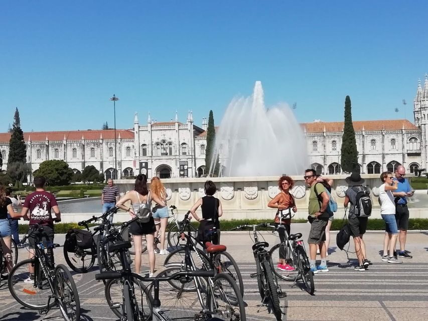 Lisbon: Bike Tour From City Center to Belem - Who is This Tour Best For?