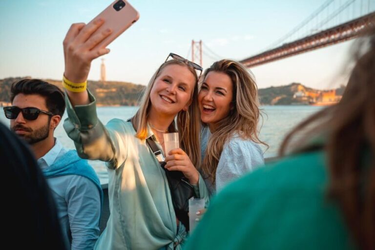 Lisbon Boat Party - Live DJ & Afterparty with VIP Club entry - What Are the Downsides?