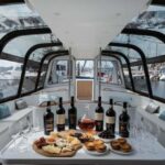 Lisbon; Boat Sunset Port Wine Tasting & Traditional Snacks - The Overall Experience