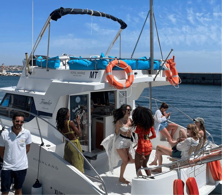 Lisbon: Brunch on Board a Beautifull Catamaran Private - Practical Tips for Your Trip