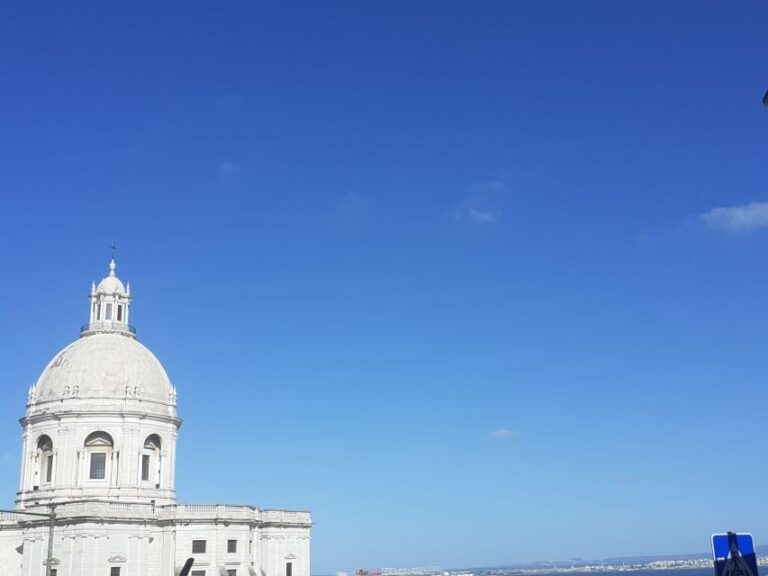 Lisbon by Heart-Private Walking Tour - The Itinerary Breakdown