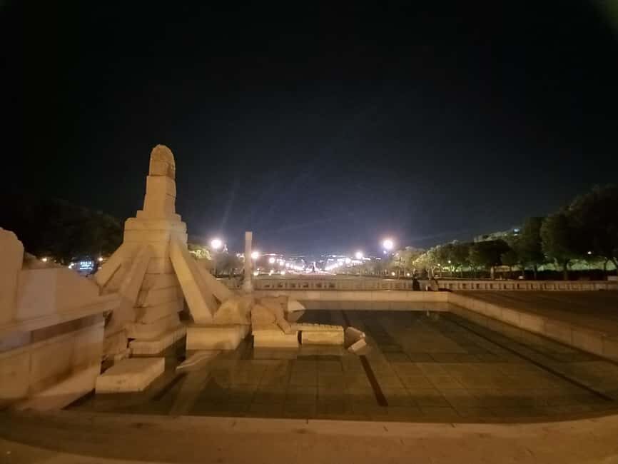 Lisbon by night - Final Thoughts