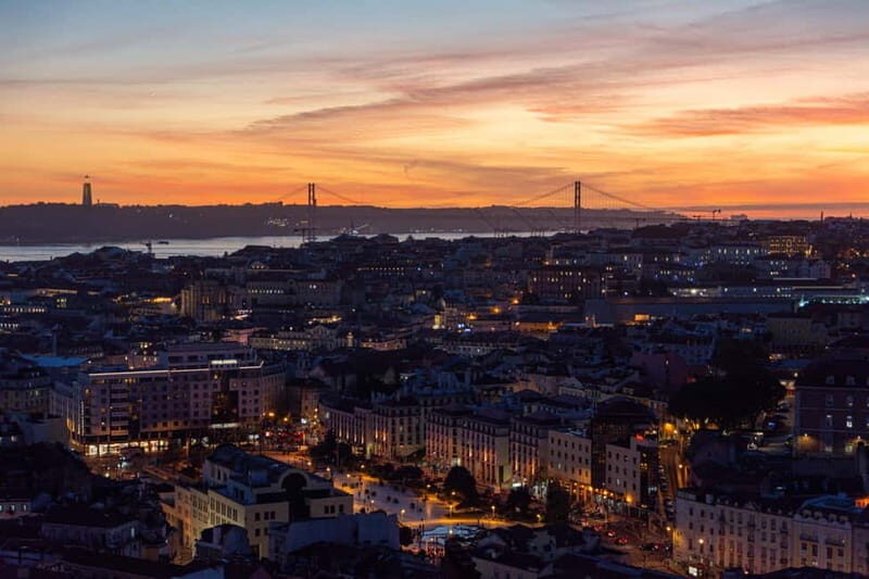 Lisbon by Night: Golden and Blue Hour Photography Walk - The Practical Details: What Will You Need?