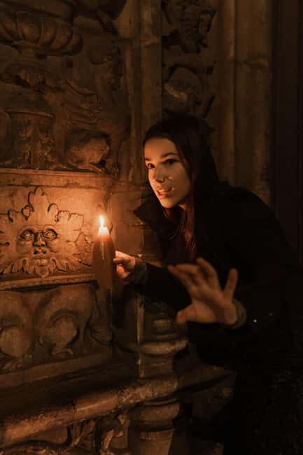 Lisbon by Night: Guided Walking Tour - The Unholy Secrets - The Route and Stops