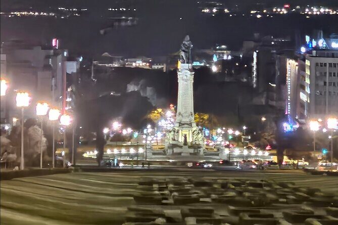 Lisbon car tour 3 hours - The Sum Up