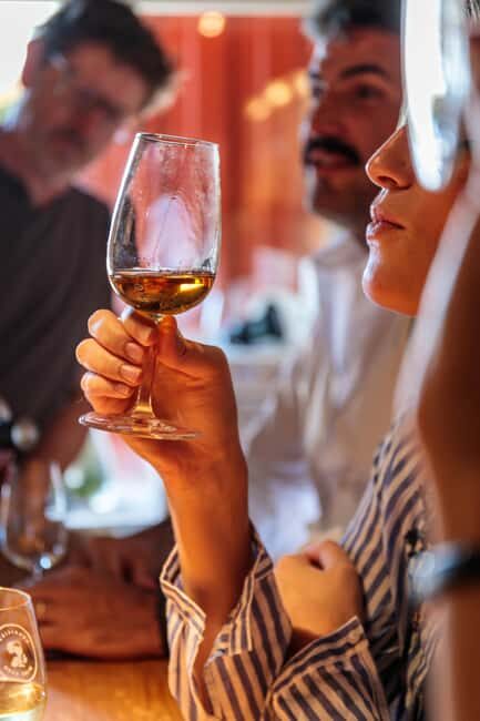 Lisbon: Carcavelos Vineyard Tour and Wine Tasting - Who is this tour best suited for?