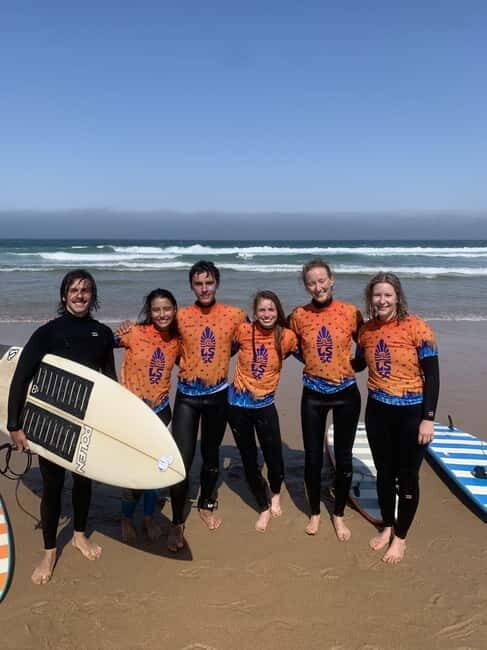 Lisbon - Cascais: Surf, Smile and Sunsets (Lessons Everyday) - The Benefits of Expert-Led Lessons