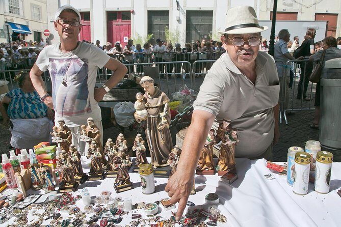 Lisbon Catholic Saints Tour: on Faith, Devotion and Miracles - Practicalities and Considerations