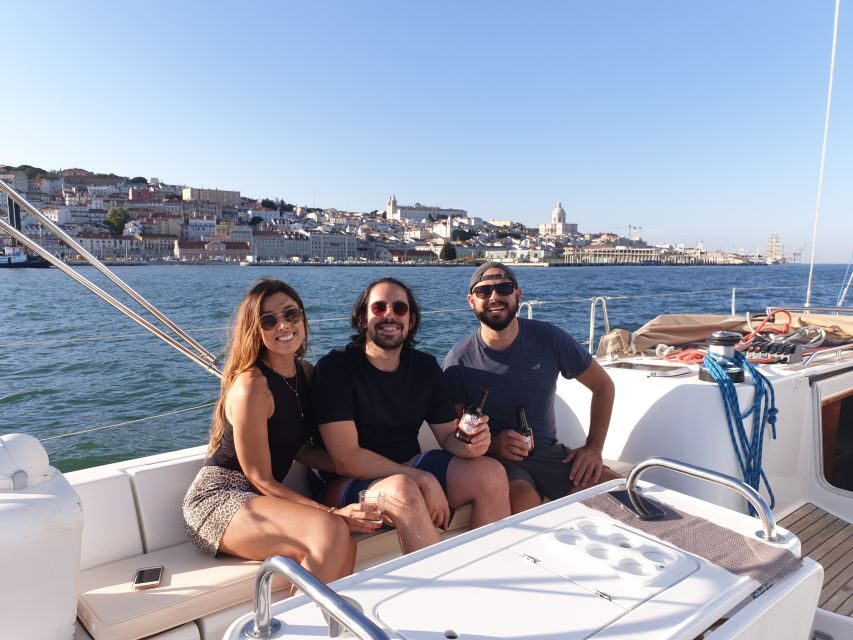Lisbon: Champagne Sailing Tours - Who Will Enjoy This?