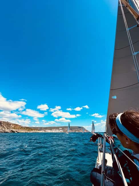 Lisbon: Choose Your Own Sailing Adventure - Practical Tips