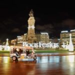 Lisbon Christmas Lights: Private Tuk Tuk Experience - A closer look at the experience