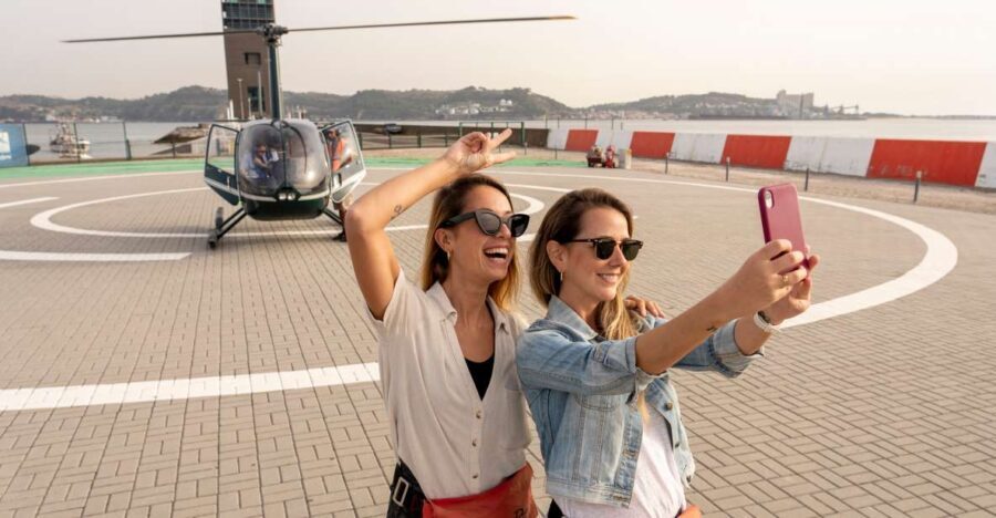 Lisbon: City and Coastline Sightseeing Helicopter Flight - What Makes This Tour Special