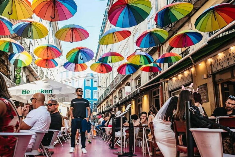 Lisbon City Half Day Private Guided Tour: Iconic Attractions - What to Expect on the Tour