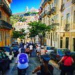 Lisbon: City Highlights and Viewpoints E-Bike Tour - Exploring Lisbon’s Old Quarters