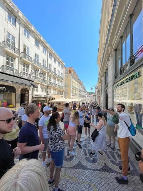 Lisbon: City highlights guided walking tour - Highlights of the Experience