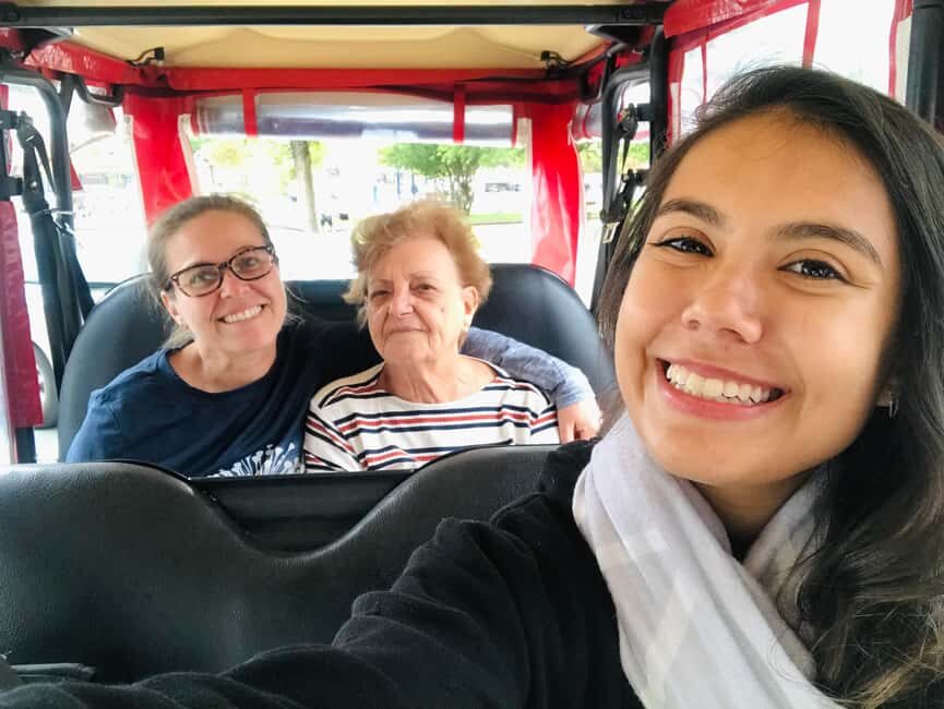 Lisbon: City Highlights Tour by Tuk Tuk - What Stops Are Included?