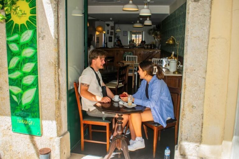 Lisbon: City Highlights Tour with Food Tastings - What’s Included and What’s Not