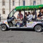 Lisbon: city sightseeing Tuktuk Tour (Private) - The Itinerary: A Rich Tapestry of Lisbon’s Best