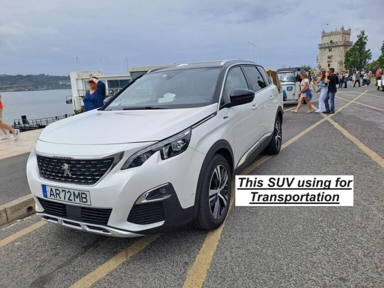 Lisbon City Tour: All Must-See Attractions with Expert Guide - What It Feels Like in Practice