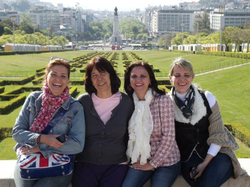 Lisbon City Tour: Full-Day - Detailed Breakdown of the Itinerary