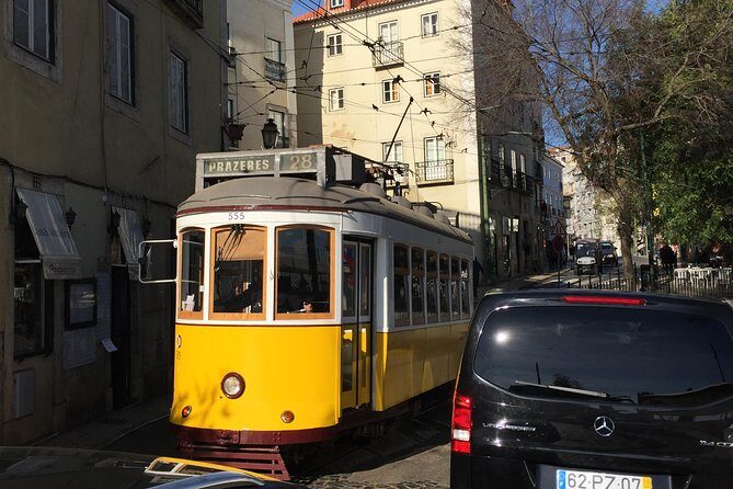 Lisbon City Tour - Half Day Private Tour - Stop 3: Torre de Belem