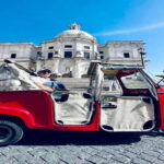 Lisbon: City Tuk-Tuk Guided Tour with Hotel Pickup - What to Expect During the Tour