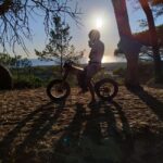 Lisbon Coast: eBike Tour Ride & Surf at Fonte da Telha - The Experience on the Ground