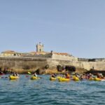 Lisbon: Coast Guided Kayak Tour - The Itinerary Breakdown