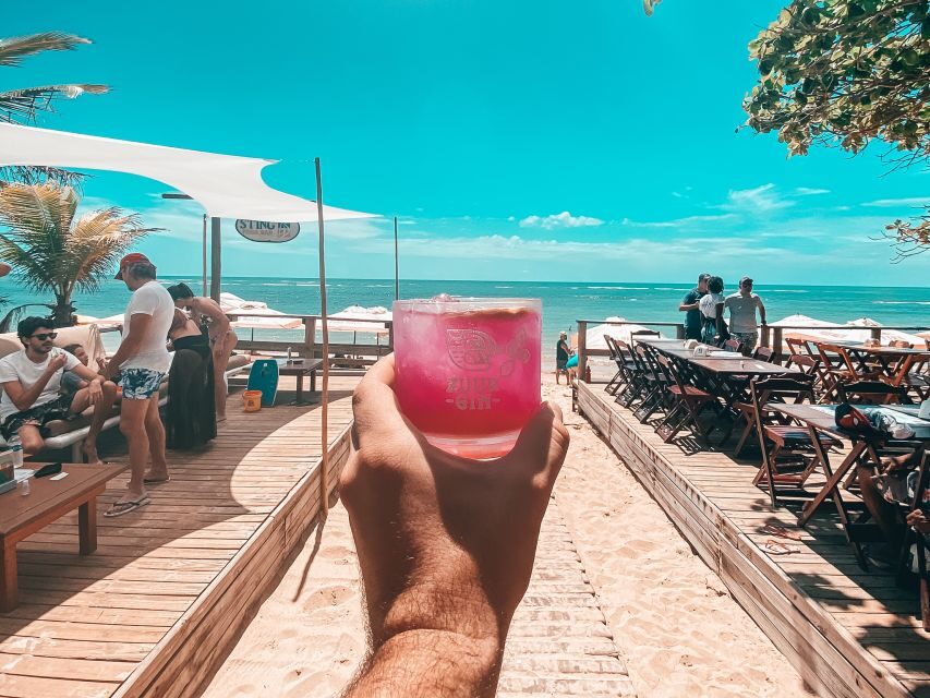 Lisbon Coast Tour: Paradise Beaches & Famous Beach Bars - Visiting Adraga Beach: Nature’s Hidden Treasure