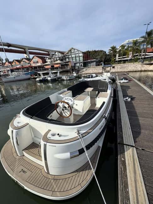 Lisbon Coffee Cruise: Luxury Boat, Pastel de Nata - The Value of the Experience