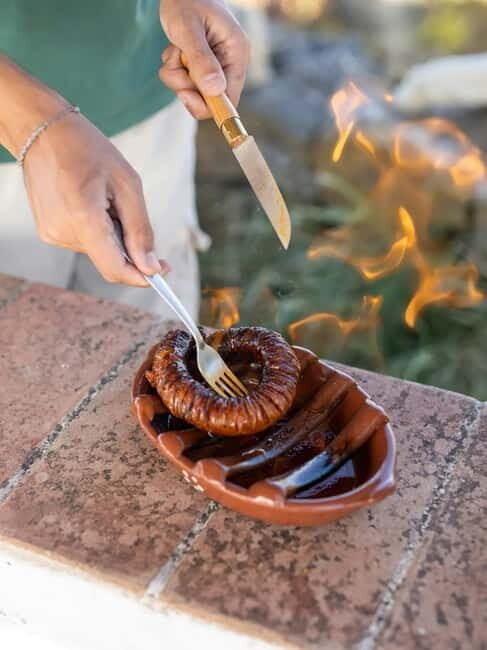 Lisbon Countryside Food Tour on a Vintage Car - Breaking Down the Itinerary and Experience