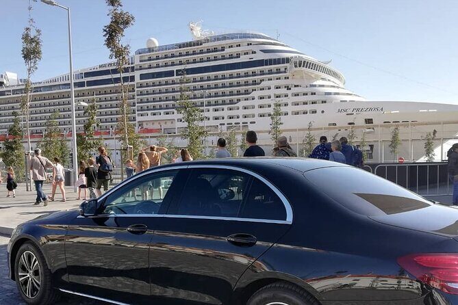 Lisbon Cruise Port Private Transfer to/from Lisbon Airport - The Good and the Not-So-Good