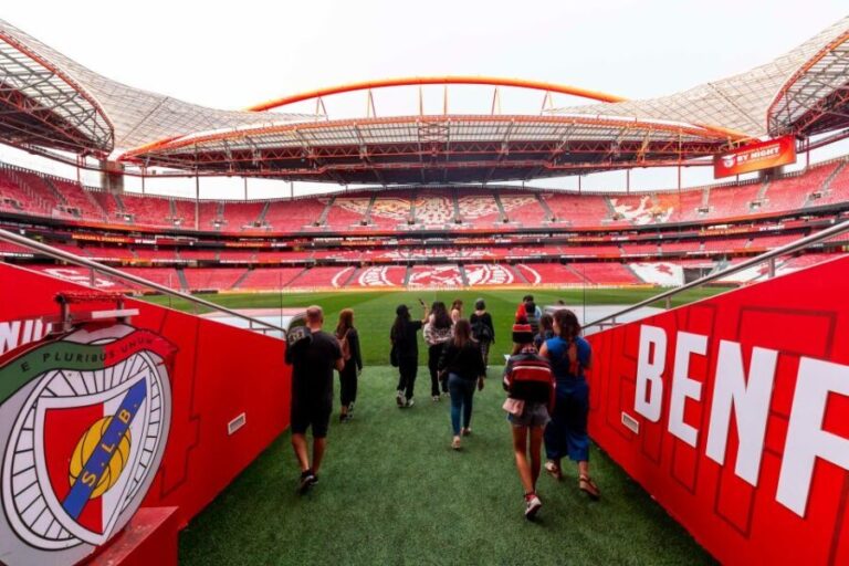 Lisbon: Customized Luz Stadium and Guided Museum Tour - The Highlights That Make This Tour Special