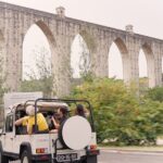 LISBON DAILY TOUR in a Vintage Jeep with FOOD & DRINK Tastings - Who Will Love This Tour?