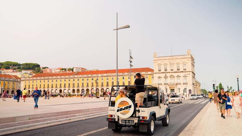 LISBON DAILY TOUR in a Vintage Jeep with FOOD&DRINK Tastings - Who Is This Tour Best For?
