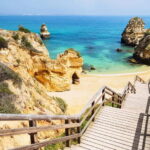 Lisbon: Day trip Algarve, Benagil cave, Carvoeiro,Portimao - The Highlight: Benagil Cave