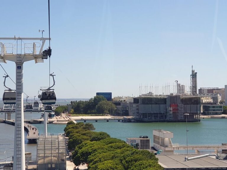 LISBON DELUXE FROM THE HEIGHTS-100% PRIVATE FULL DAY - What Makes This Tour Stand Out