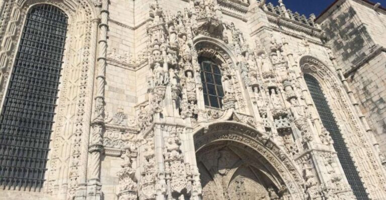 Lisbon: Design Your Guided Tour - Exploring Potential Itineraries